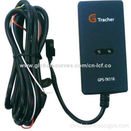 Tracking device for vehicles taxi motor